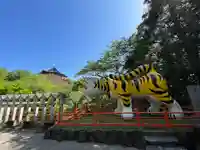 朝護孫子寺(奈良県)