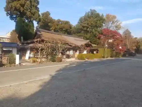 賀茂別雷神社（上賀茂神社）(京都府)
