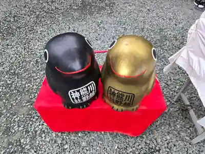 川越熊野神社(埼玉県)