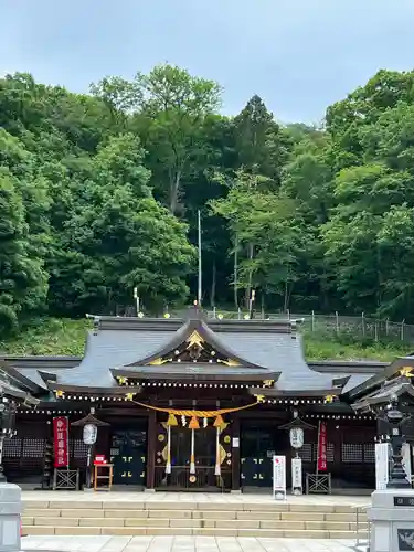 福島縣護國神社(福島県)