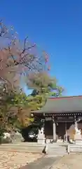 富足神社の本殿