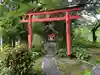 伯耆稲荷神社(鳥取県)