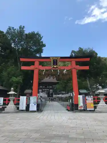 松尾大社の鳥居