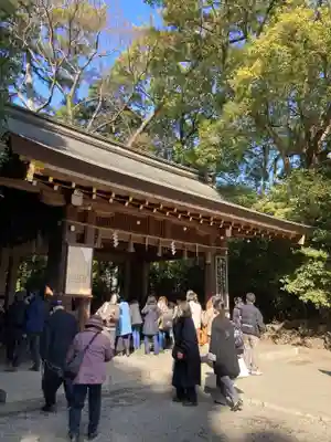 寒川神社(神奈川県)