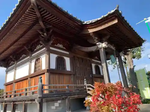 如意輪寺の本殿・本堂