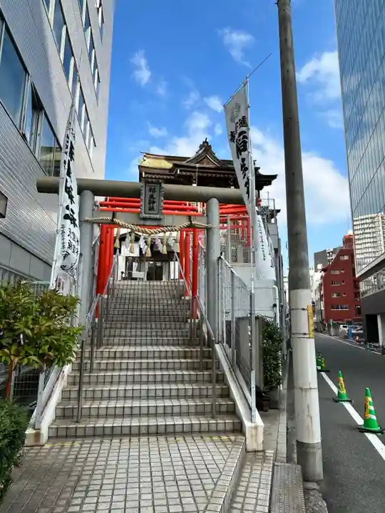 稲生神社(広島県)