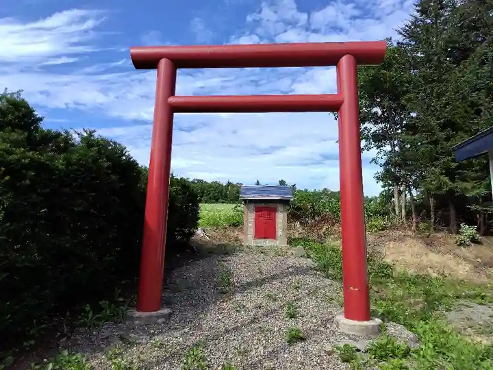 東風連神社(北海道)