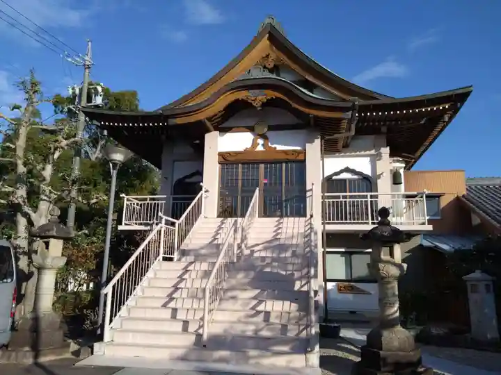 徳応寺(愛知県)