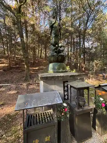 光明寺奥之院(兵庫県)