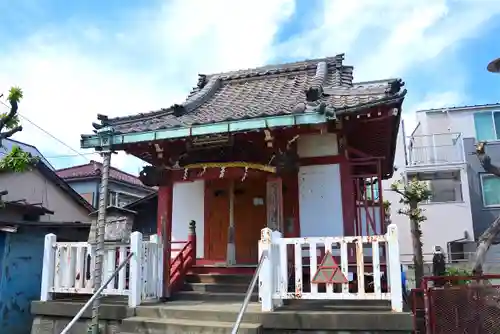 玉川弁財天(東京都)