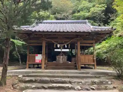木戸神社(山口県)