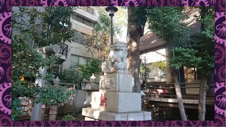 高円寺氷川神社(東京都)