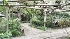 雨宝院の建物その他