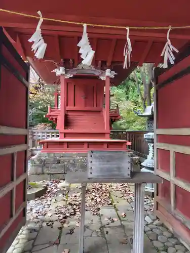 武蔵御嶽神社(東京都)