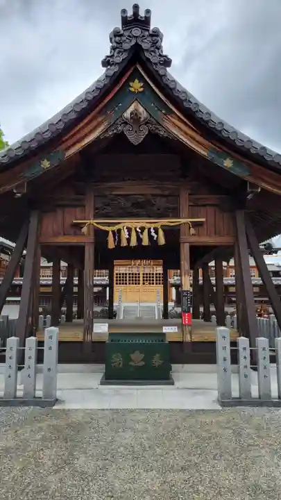 味鋺神社(愛知県)