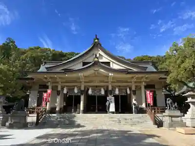 湊川神社(兵庫県)