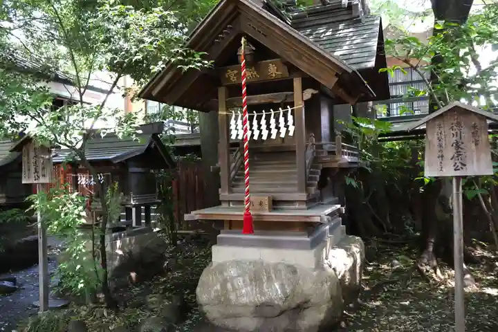 秩父神社(埼玉県)