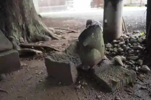 唐鈴神社(埼玉県)