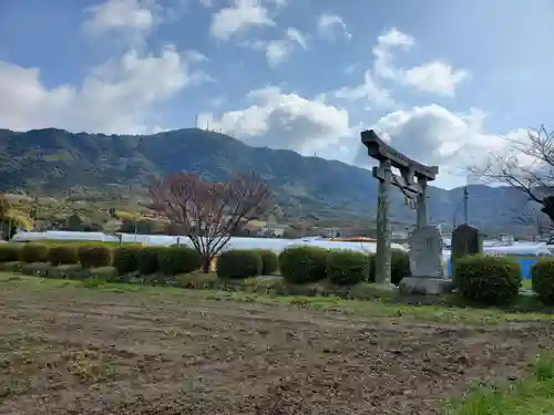 春日神社のその他建物