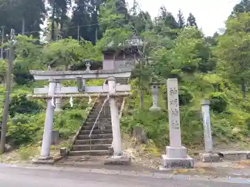 神明神社(福井県)