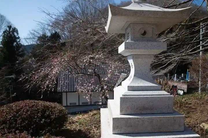 白山神社のその他建物