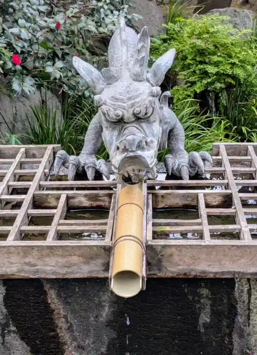 厳嶋神社(東京都)