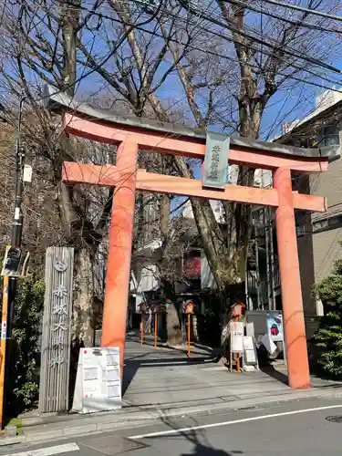 赤城神社(東京都)