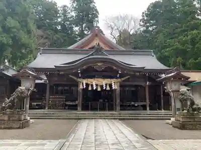 白山比咩神社(石川県)