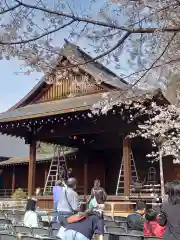 靖國神社(東京都)