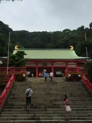 赤間神宮の建物その他