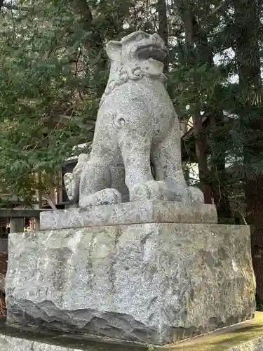 岩手護國神社(岩手県)