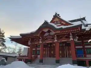 眞久寺の本殿・本堂 2021年12月28日(火)〜(2021年12月27日(月) 15時25分10秒投稿)