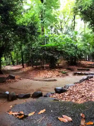 代々木八幡宮(東京都)