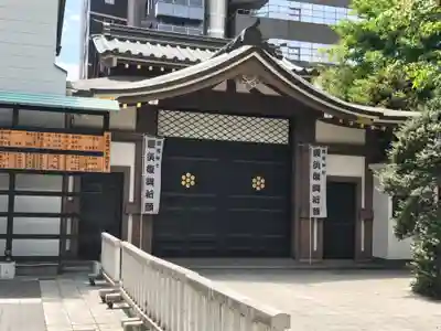 鳥越神社のその他建物