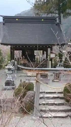 高椅神社の鳥居