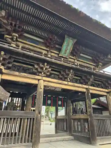 青井阿蘇神社(熊本県)
