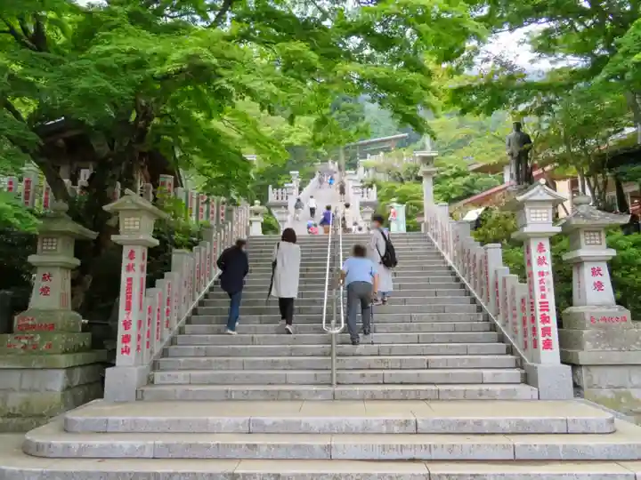 大山阿夫利神社のその他建物