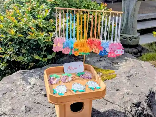 日本唯一香辛料の神　波自加彌神社(石川県)