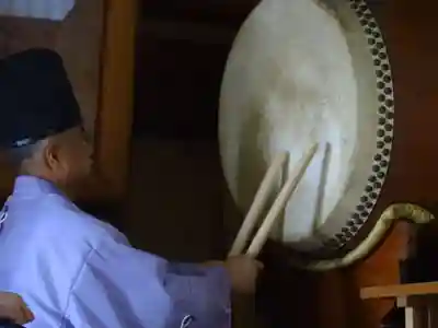 伏木香取神社(茨城県)