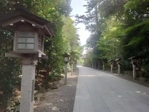 寒川神社(神奈川県)