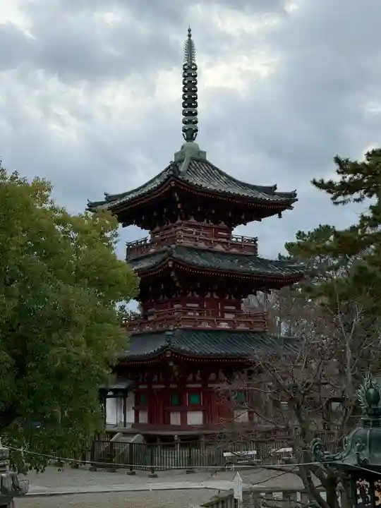 鶴林寺(兵庫県)