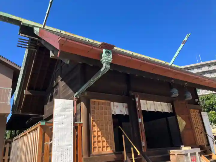 鶴見神社(神奈川県)