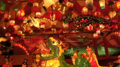 唐人屋敷跡天后堂(長崎県)