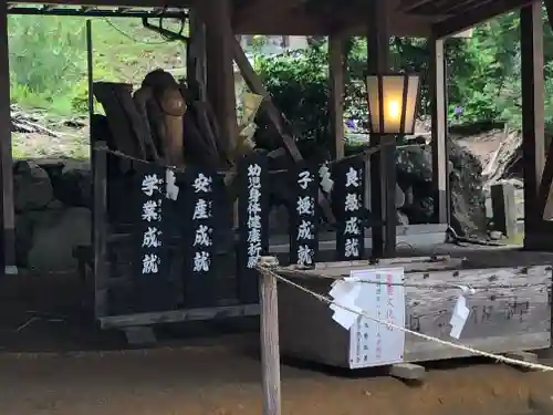 熊野神社のその他建物
