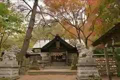 春日山神社(新潟県)