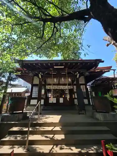 子安稲荷神社(東京都)