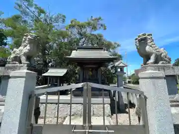 北野神社(北天神社)(岐阜県)