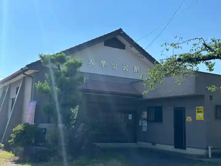 阿具麻神社のその他建物