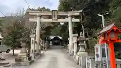 宇佐八幡神社(徳島県)