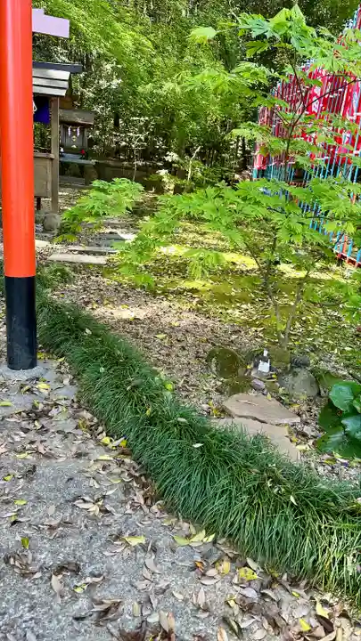 龍田大社(奈良県)